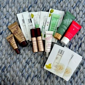 NEW Caudalie 14 pcs Skincare serum minis
